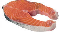 El salmón, alimento con calcio